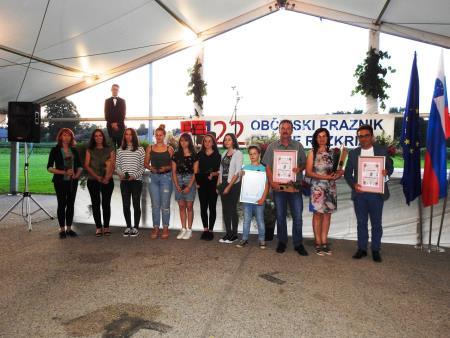 22. občinski praznik in dan državnosti proslavili svečano, umirjeno in dostojanstveno 8